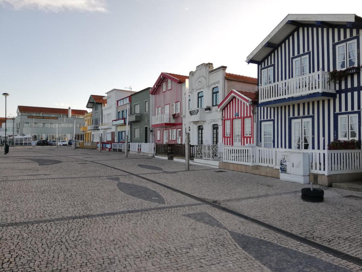 Villa Confort - Furadouro Овар Экстерьер фото