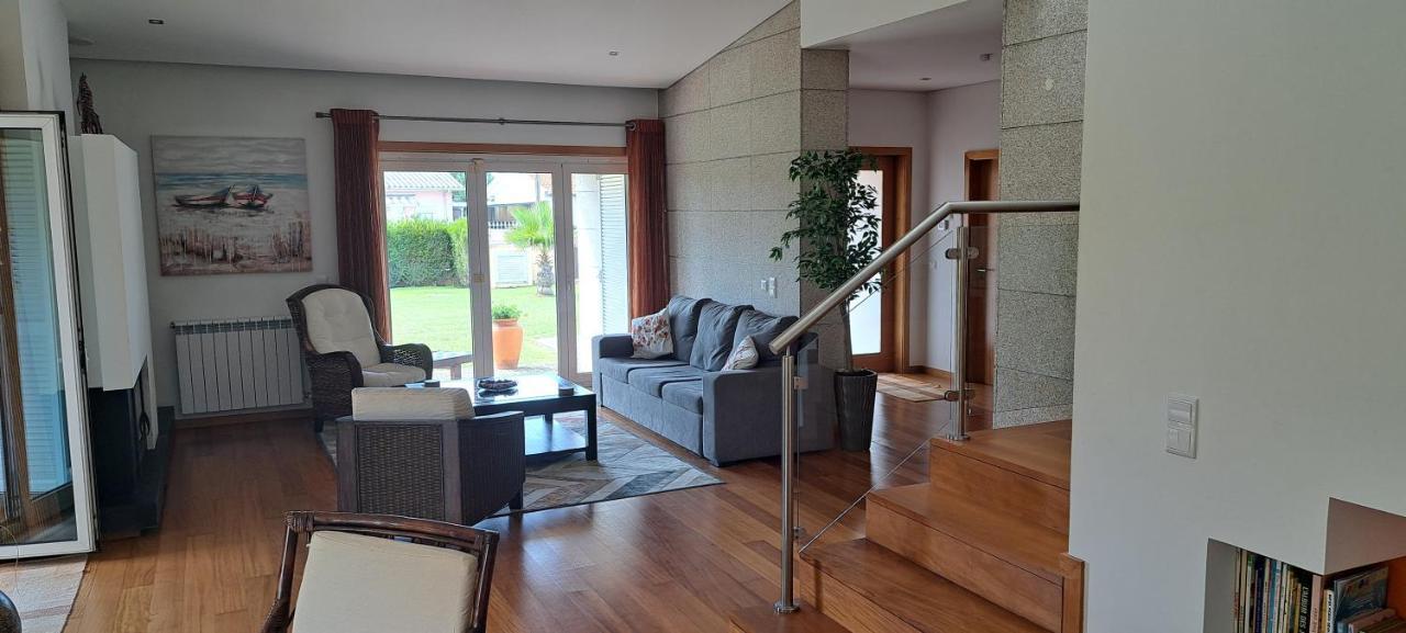 Villa Confort - Furadouro Овар Экстерьер фото